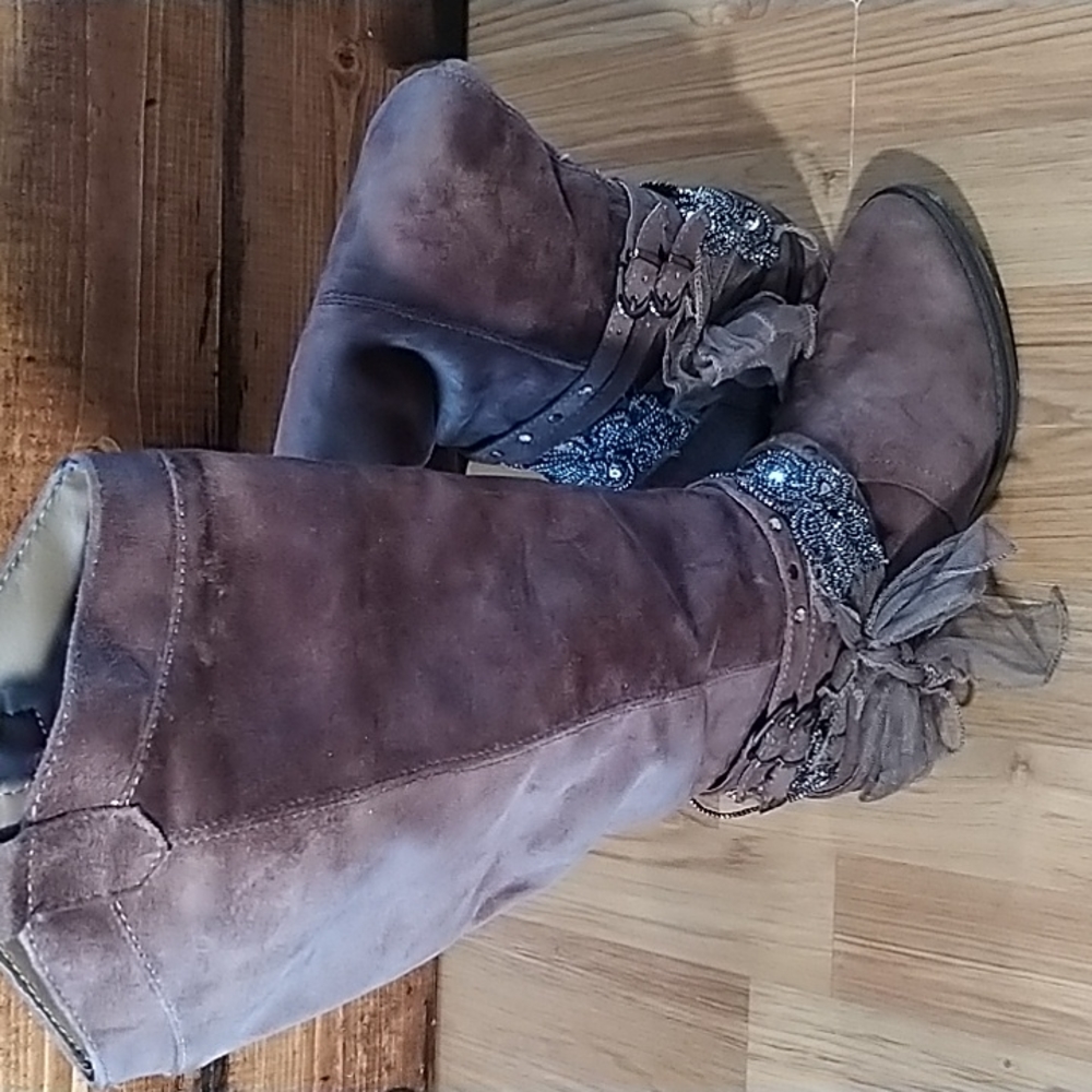 Not Rated Style Boots